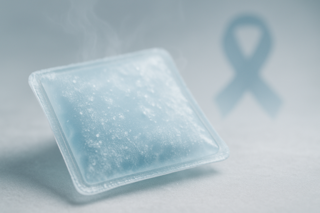 Cold Therapy For Cancer Support: What’s The Evidence? Cold Therapy For Cancer Support: What’s The Evidence?