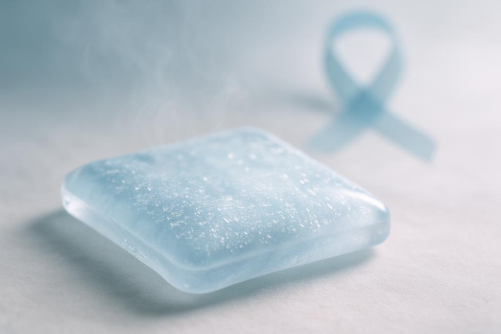 Cold Therapy For Cancer Support: What’s The Evidence? Cold Therapy For Cancer Support: What’s The Evidence?