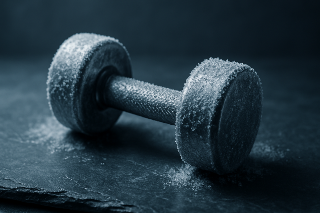 How Cold Exposure May Support Men’s Health
