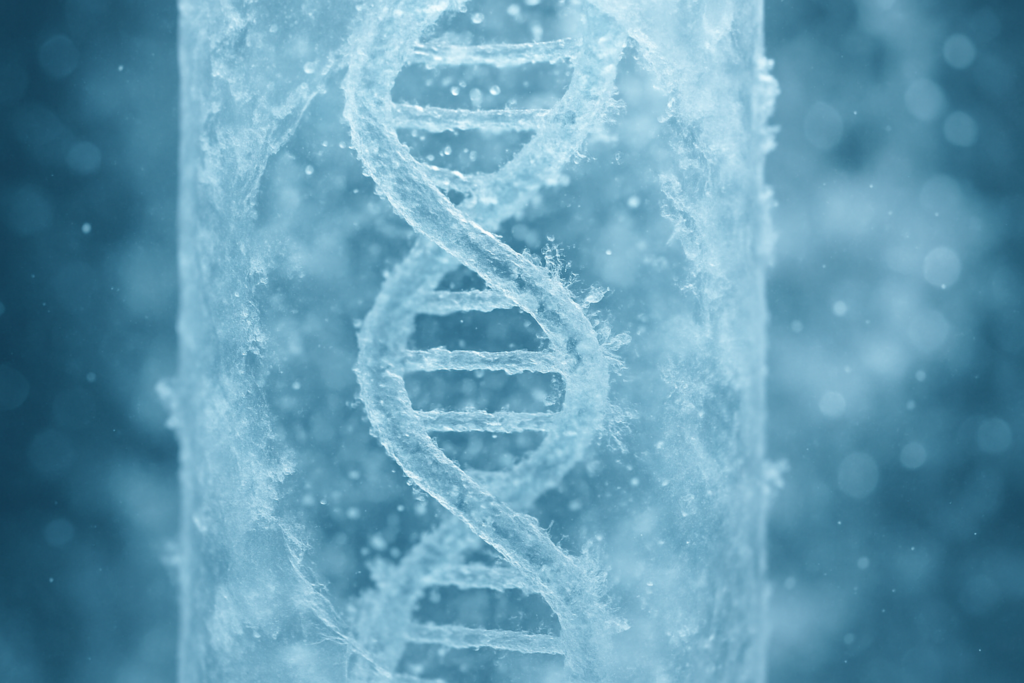 How Cold Plunges May Influence Gene Expression