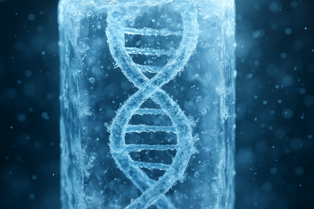 How Cold Plunges May Influence Gene Expression