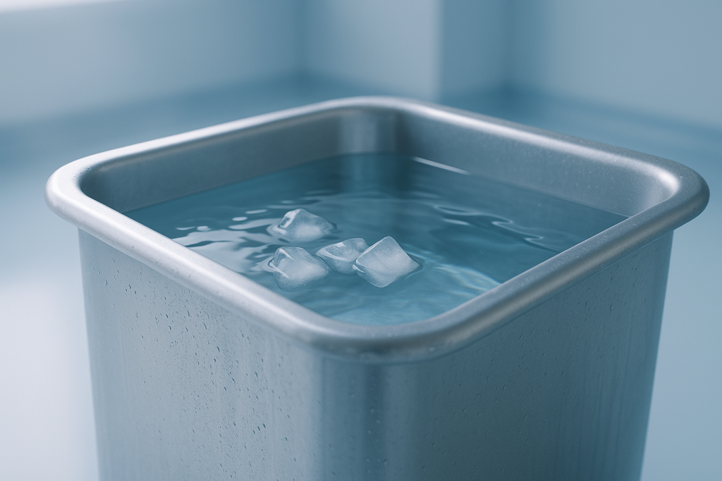 How Cold Water Immersion May Support Healthy Blood Pressure How Cold Water Immersion May Support Healthy Blood Pressure