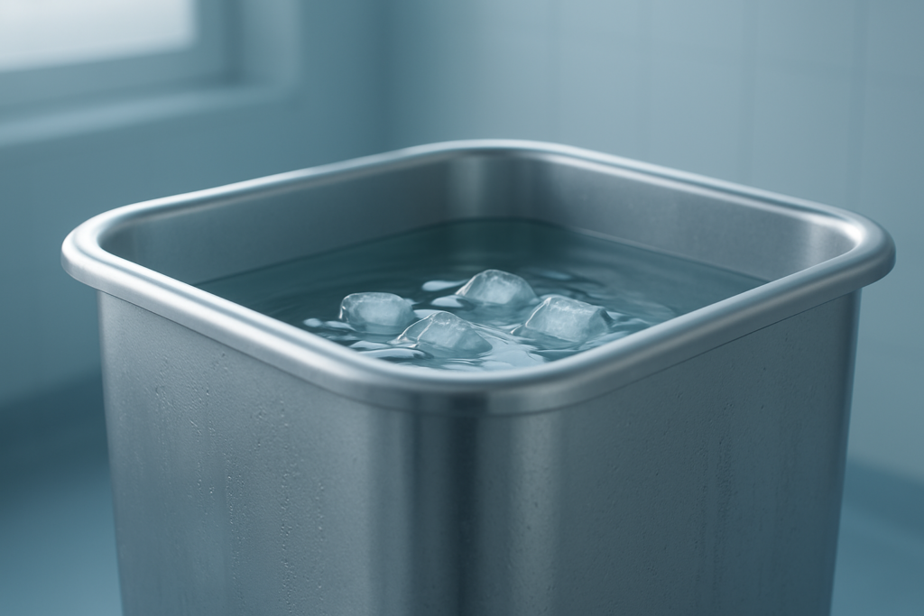 How Cold Water Immersion May Support Healthy Blood Pressure How Cold Water Immersion May Support Healthy Blood Pressure