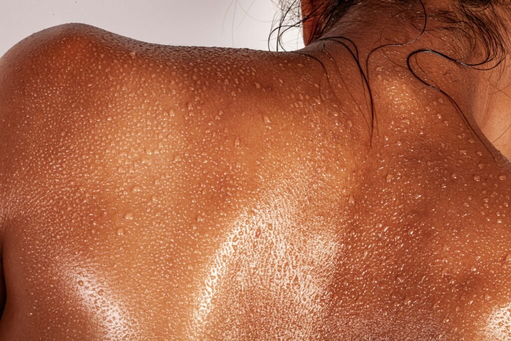How Cold Water May Improve Skin Appearance