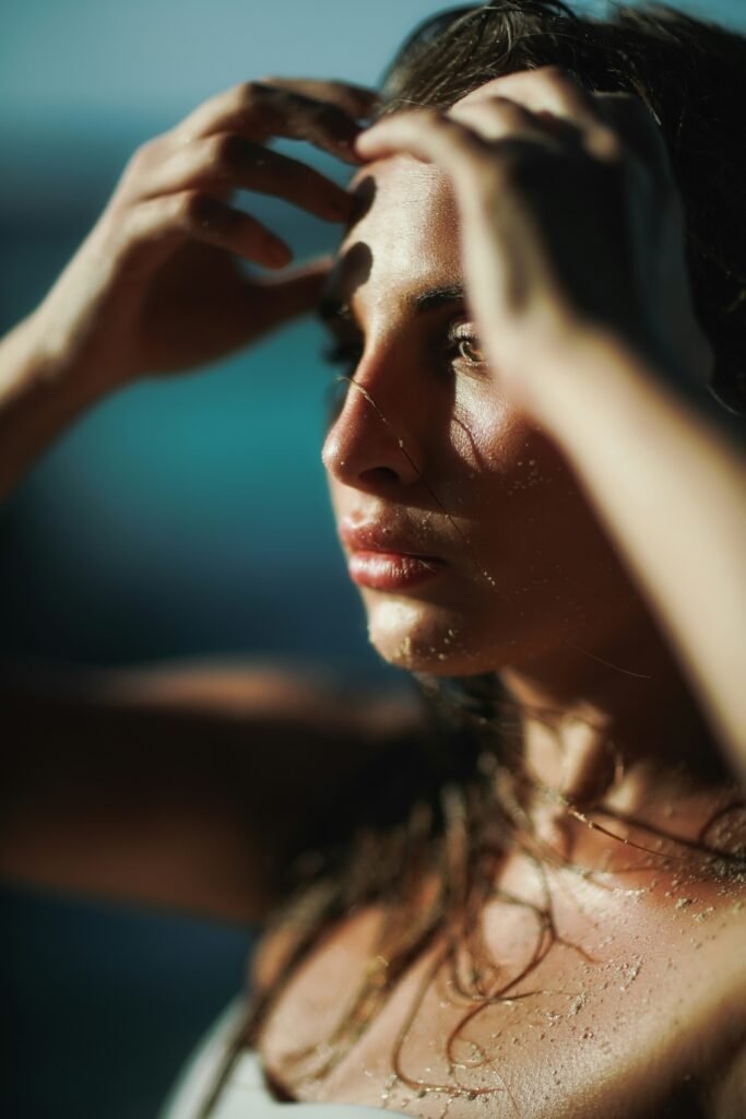 How Cold Water May Improve Skin Appearance