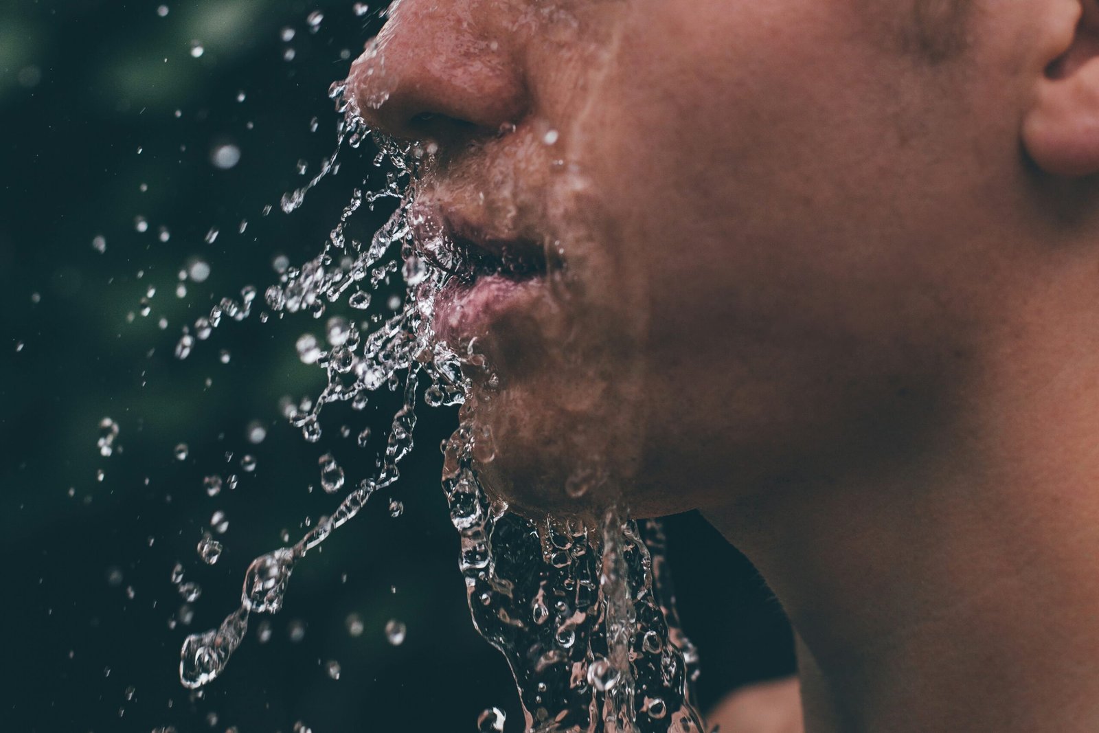 How Cold Water May Improve Skin Appearance