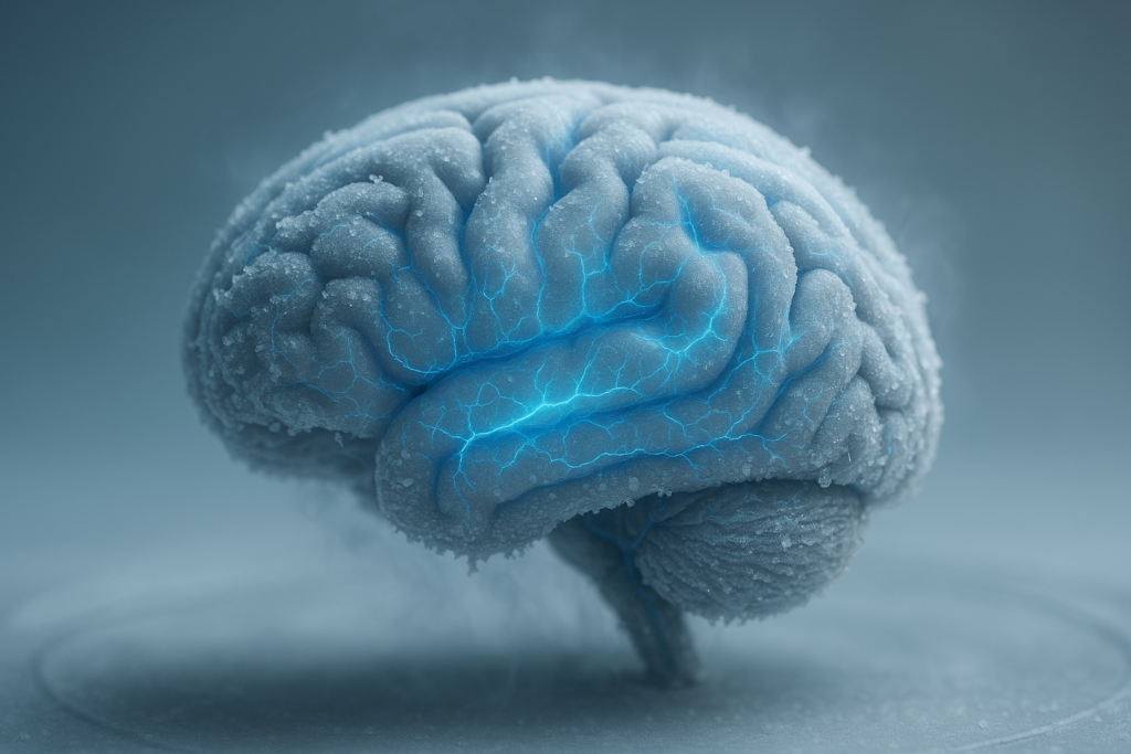 How The Brain Processes Cold Sensations How The Brain Processes Cold Sensations