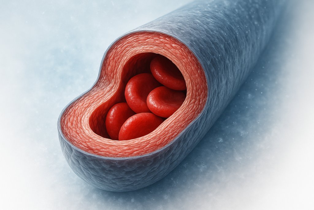 How Vasoconstriction Works During Cold Exposure: Essential Facts