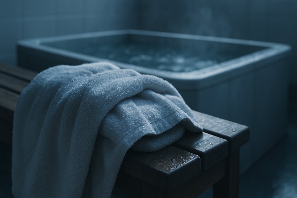 Is Shivering After a Cold Plunge Normal? Expert Answers