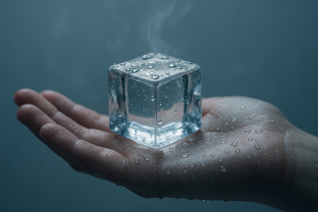 Releasing Emotional Tension Through Cold Exposure: Proven Steps Releasing Emotional Tension Through Cold Exposure: Proven Steps