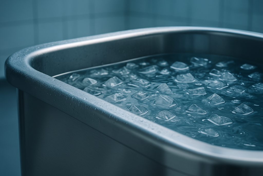 Scientific Evidence For Cold Plunges In Athletic Recovery Scientific Evidence For Cold Plunges In Athletic Recovery