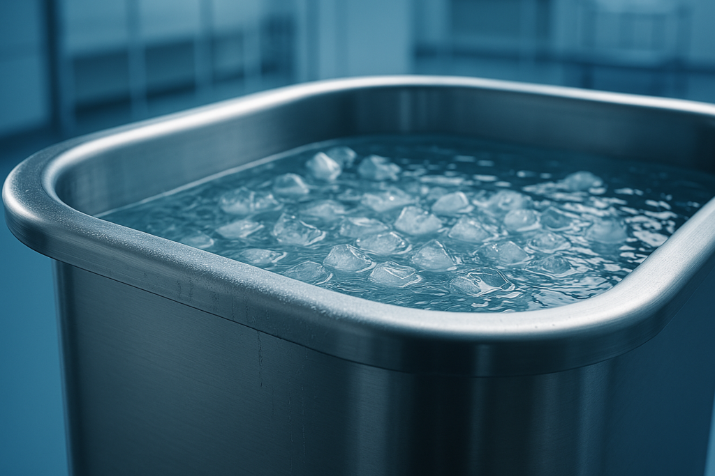 Scientific Evidence For Cold Plunges In Athletic Recovery Scientific Evidence For Cold Plunges In Athletic Recovery