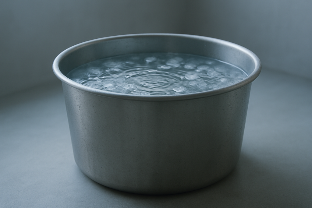 Staying Present in the Moment During Cold Immersion — Best Tips