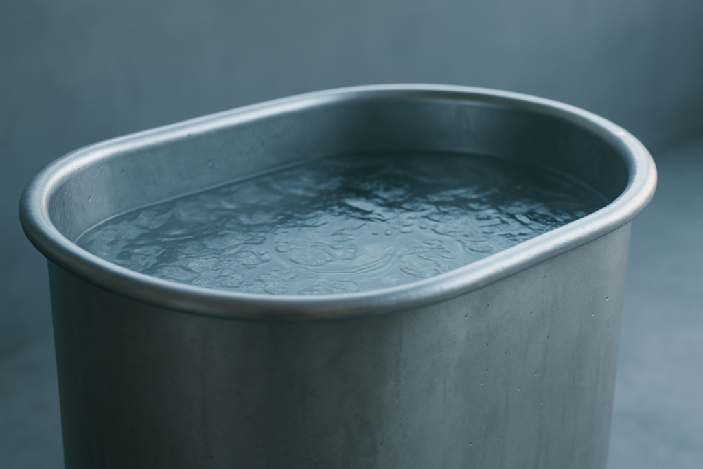 Staying Present in the Moment During Cold Immersion — Best Tips