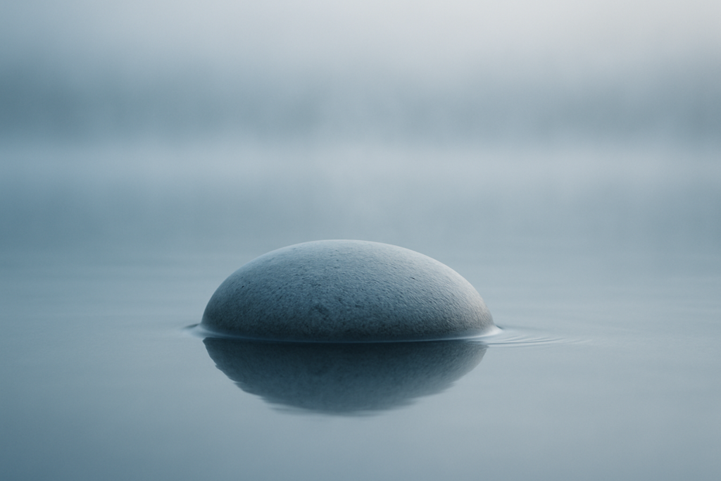 The Power Of Stillness During Cold Water Immersion