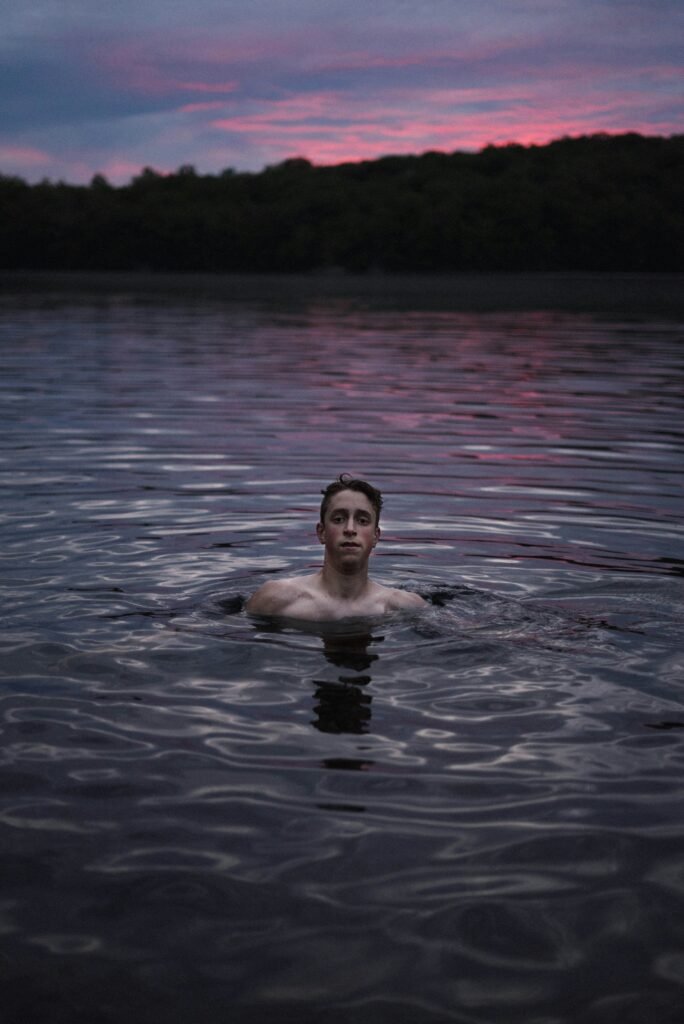 The Power Of Stillness During Cold Water Immersion