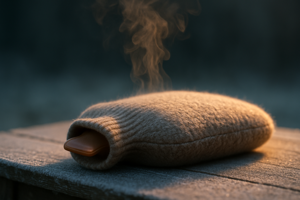 The Science Of Rewarming After Cold Exposure