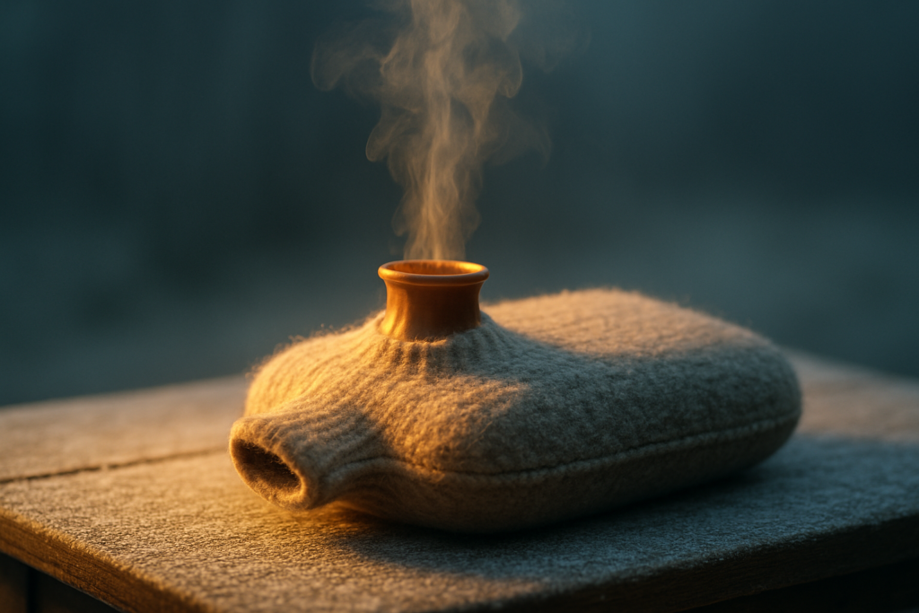The Science Of Rewarming After Cold Exposure