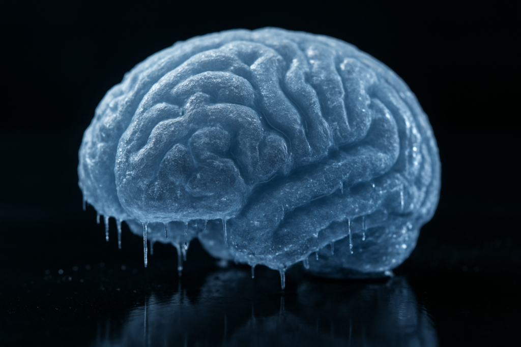 What Brain Scans Reveal About Cold Exposure