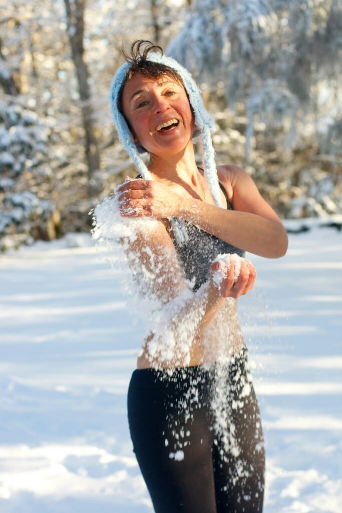 What You Should Avoid After A Cold Plunge Session