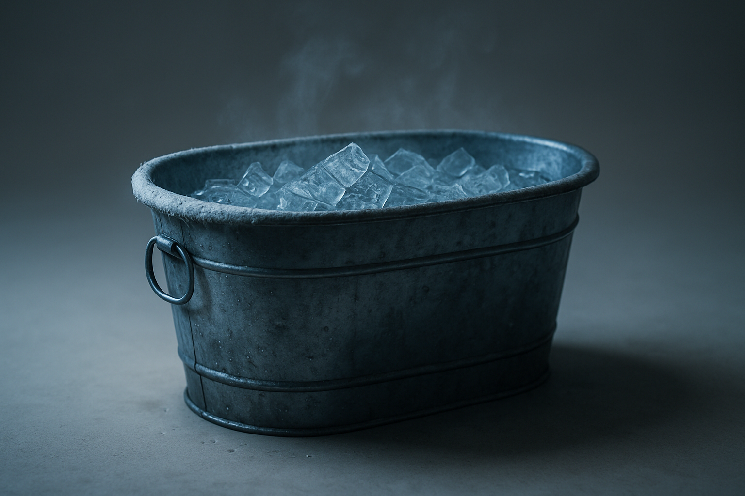 Why You Should Avoid Cold Plunging When Highly Stressed