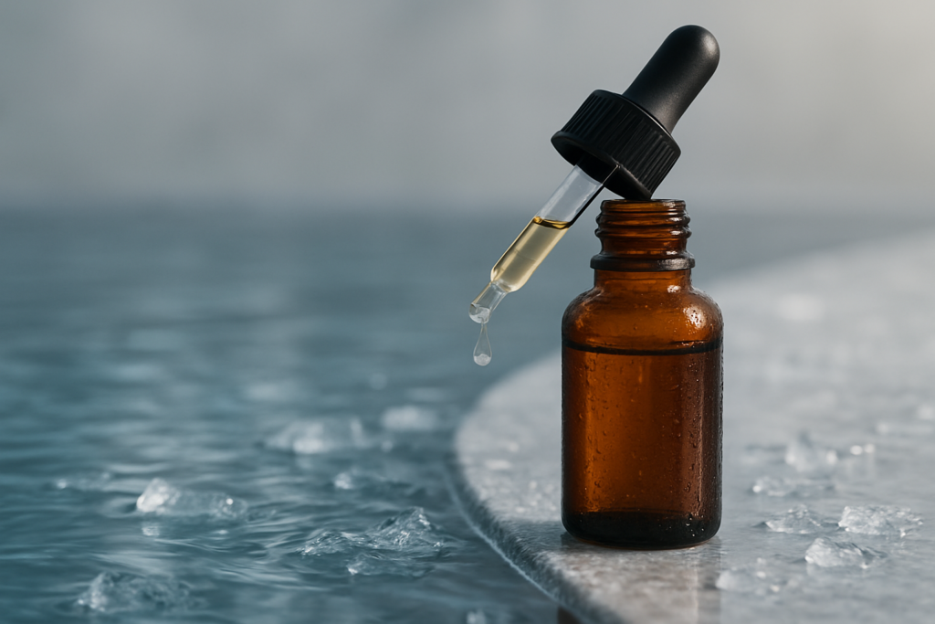 Are Essential Oils Safe Before Cold Plunging?