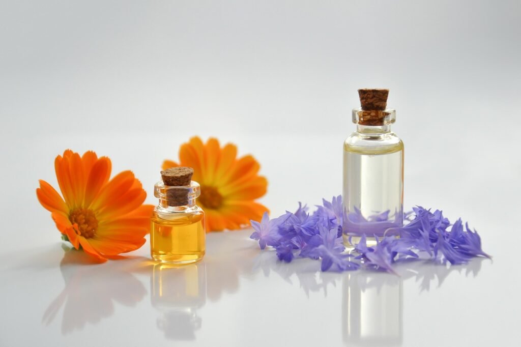 Are Essential Oils Safe Before Cold Plunging?