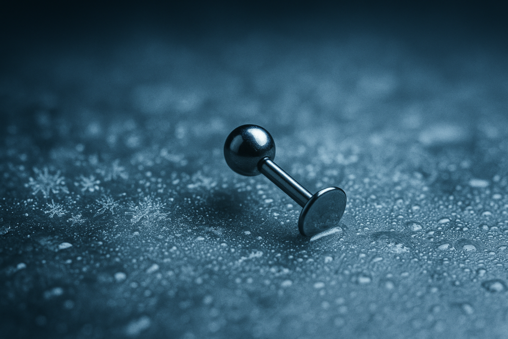 Can You Cold Plunge With Tattoos Or Piercings?