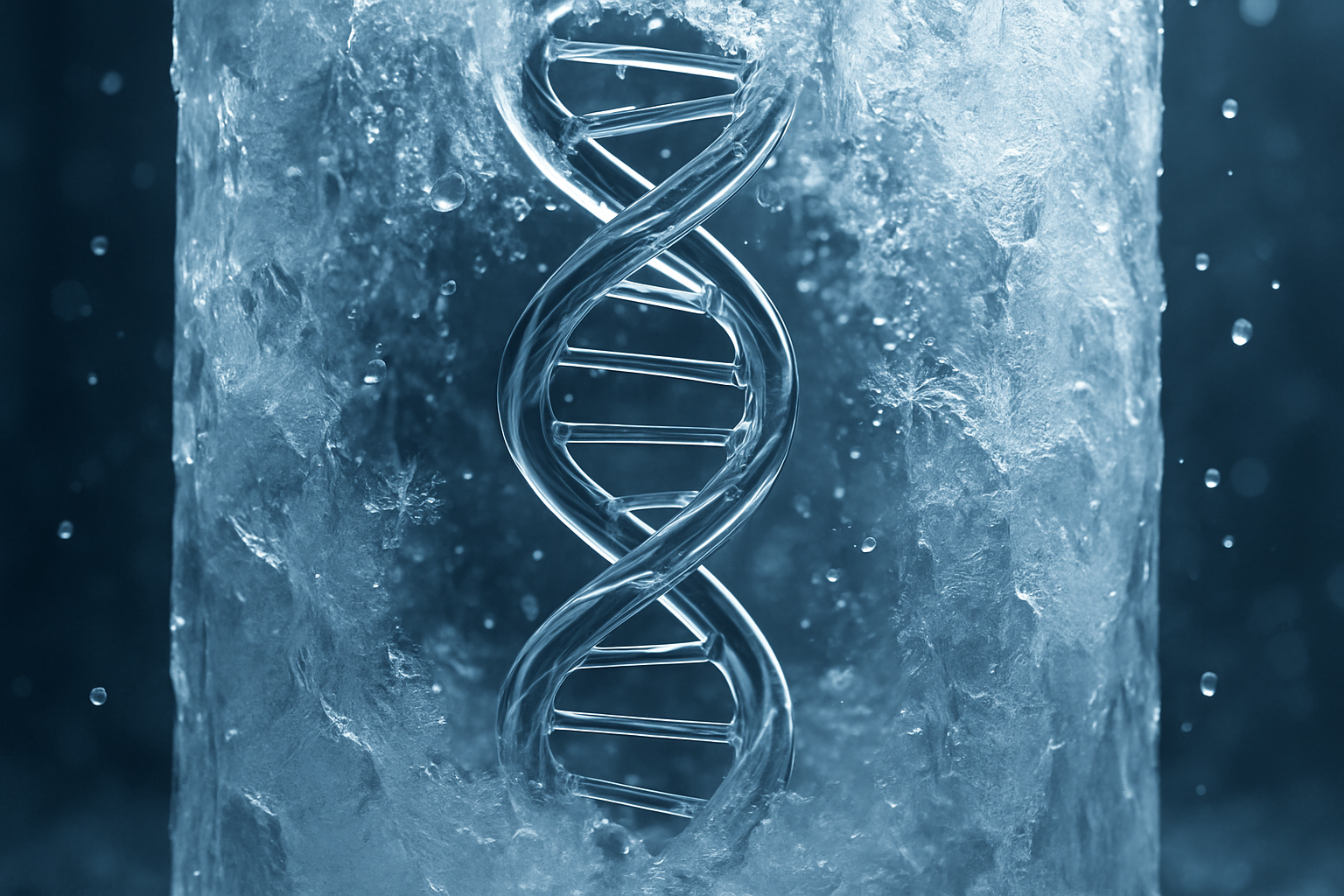 Cold Exposure And Telomere Health: Anti-Aging Insights