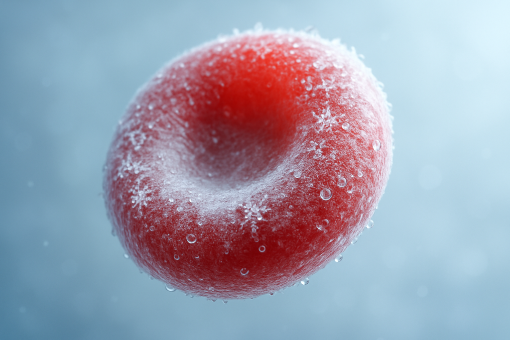 Cold Plunges And Oxygen Transport In The Blood Cold Plunges And Oxygen Transport In The Blood