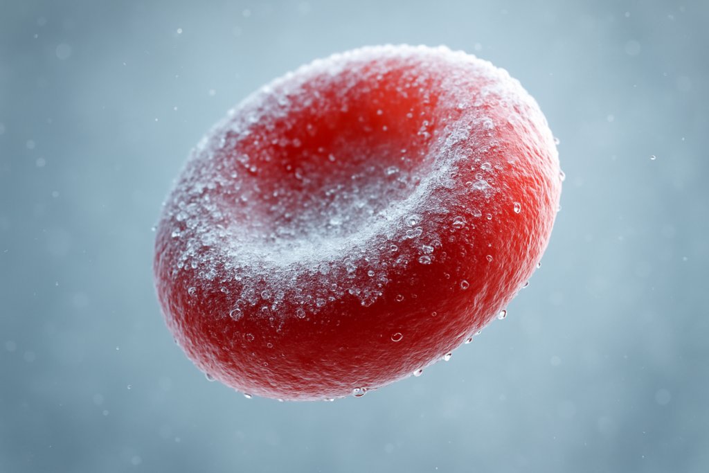 Cold Plunges And Oxygen Transport In The Blood Cold Plunges And Oxygen Transport In The Blood