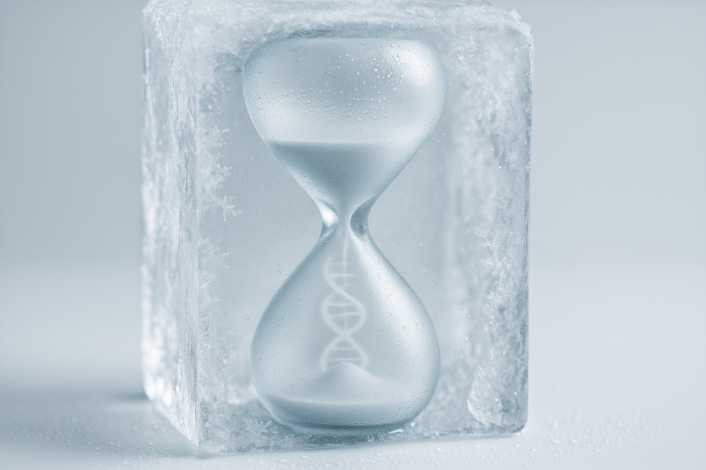 Cold Plunging And Longevity Pathways: The SIRT Connection