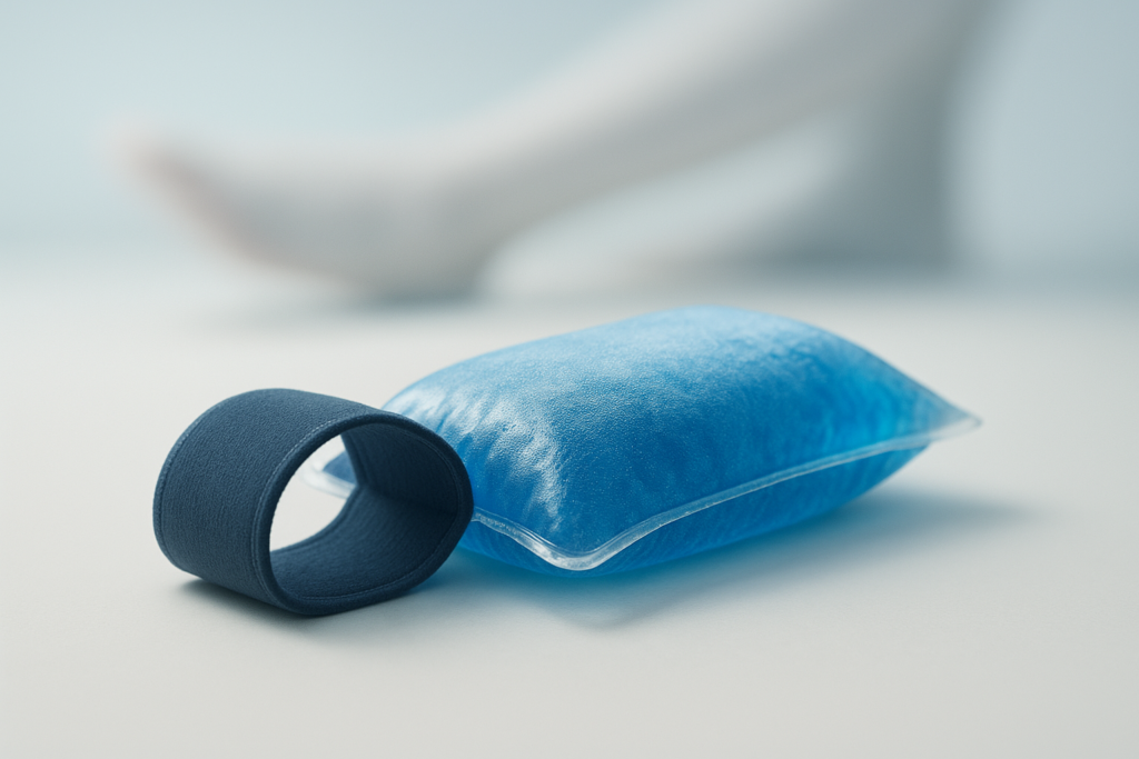 Cold Therapy For Varicose Veins And Circulation