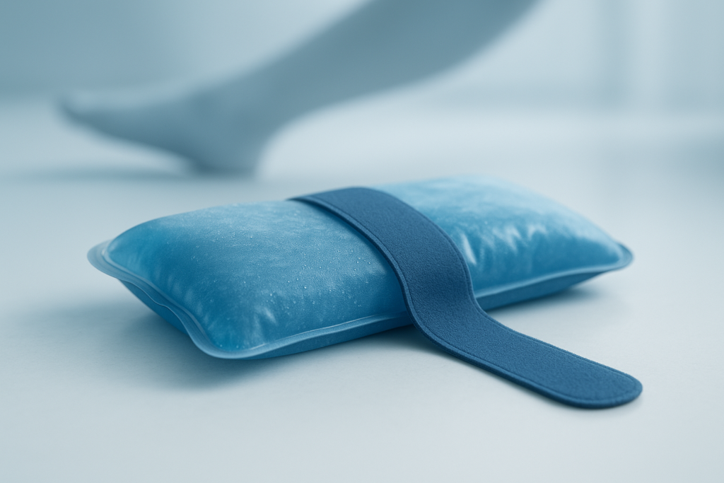 Cold Therapy For Varicose Veins And Circulation
