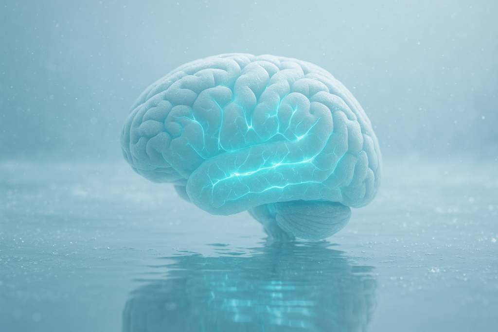 Cold Water And The Central Nervous System Cold Water And The Central Nervous System
