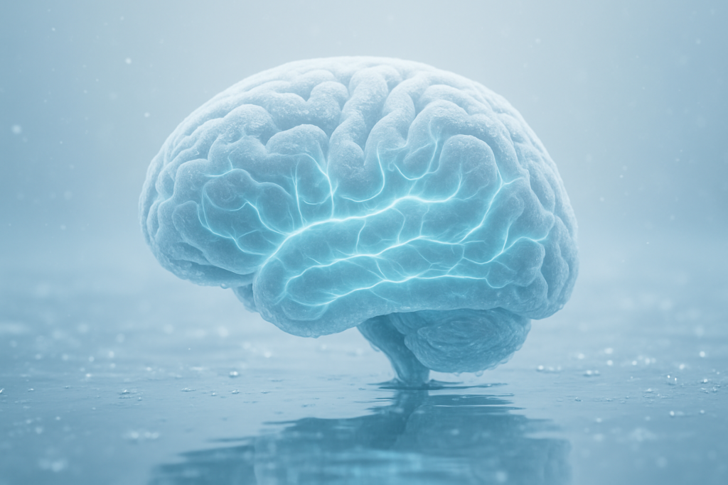 Cold Water And The Central Nervous System Cold Water And The Central Nervous System