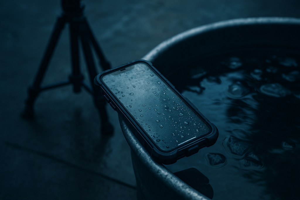 Filming Your Cold Plunge: Social Media Tips And Risks