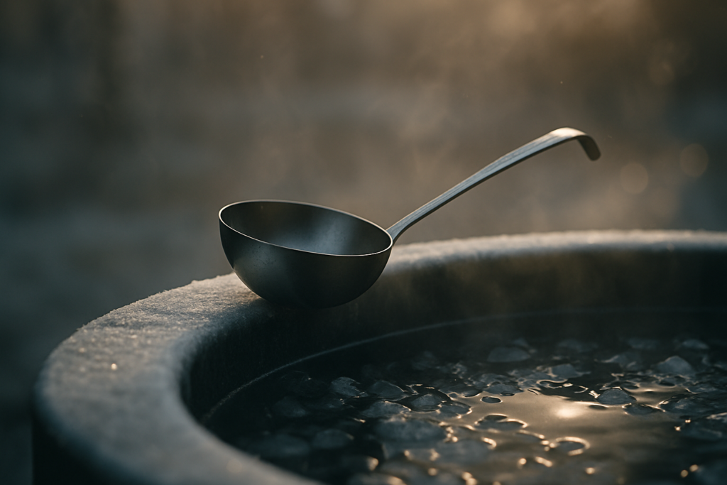 Group Cold Plunging: Should You Talk Or Stay Silent? Group Cold Plunging: Should You Talk Or Stay Silent?