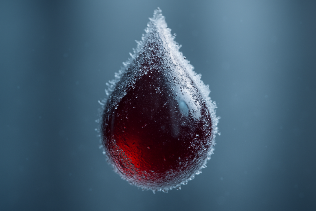 How Cold Exposure Changes Blood Chemistry How Cold Exposure Changes Blood Chemistry