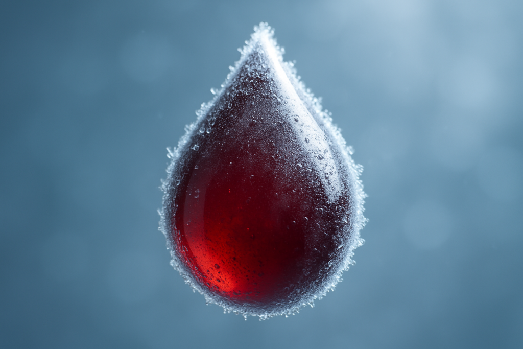 How Cold Exposure Changes Blood Chemistry How Cold Exposure Changes Blood Chemistry