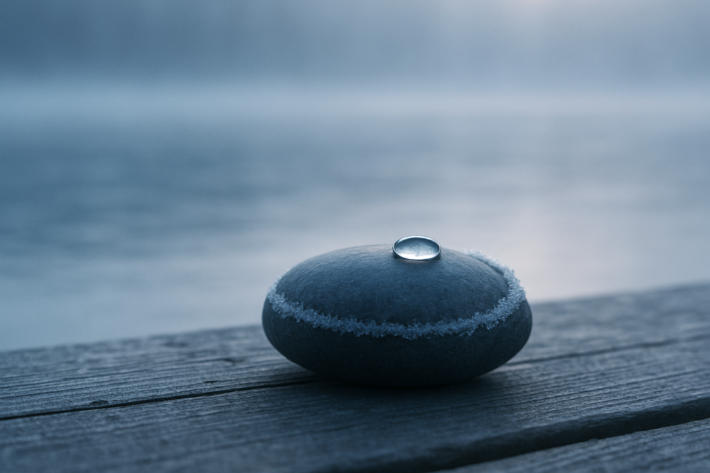 How To Set Intentions Before Your Cold Plunge How To Set Intentions Before Your Cold Plunge