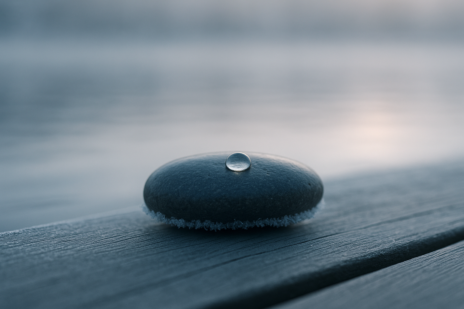How To Set Intentions Before Your Cold Plunge
