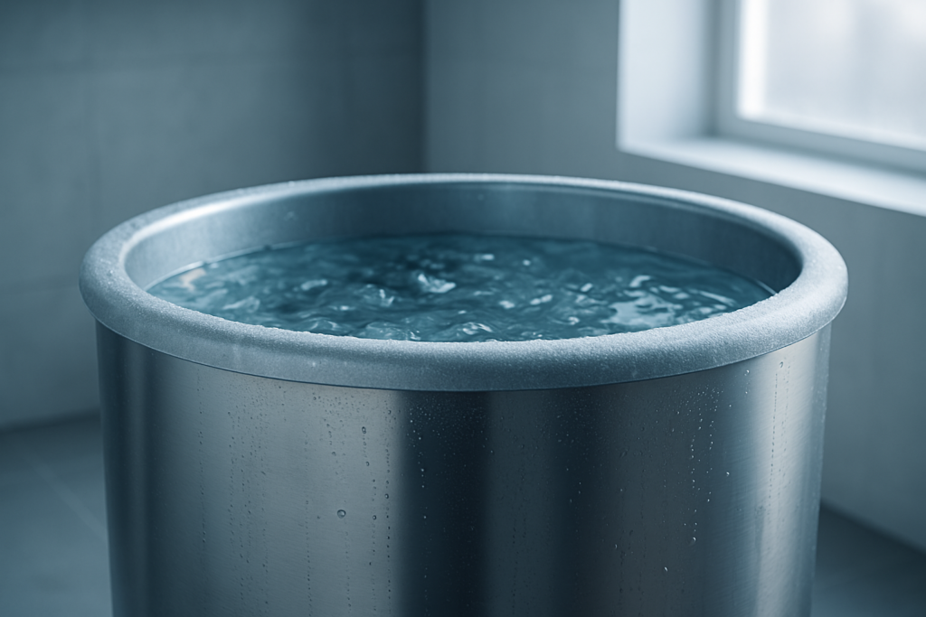 Mistakes To Avoid When Building A Home Cold Plunge