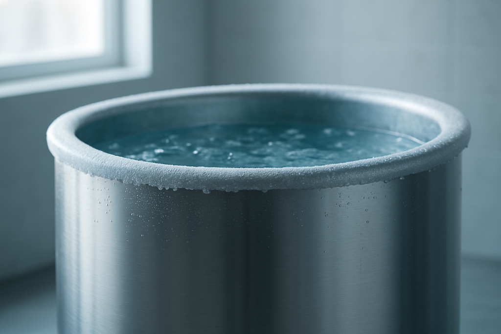 Mistakes To Avoid When Building A Home Cold Plunge
