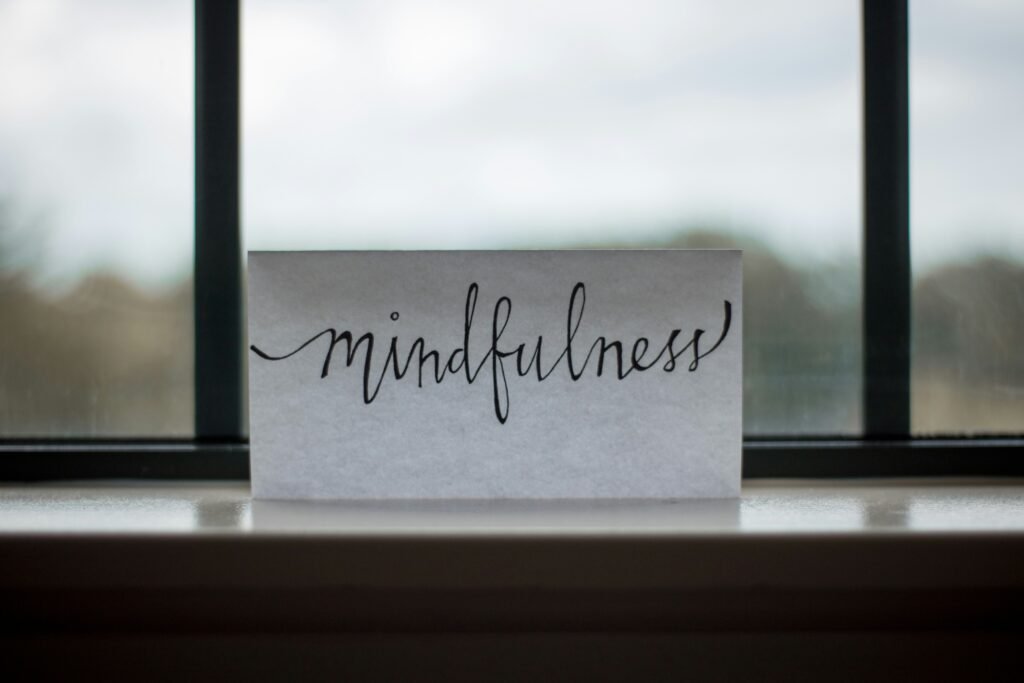 Observing Vs Reacting: Mindfulness Lessons From The Cold Observing Vs Reacting: Mindfulness Lessons From The Cold