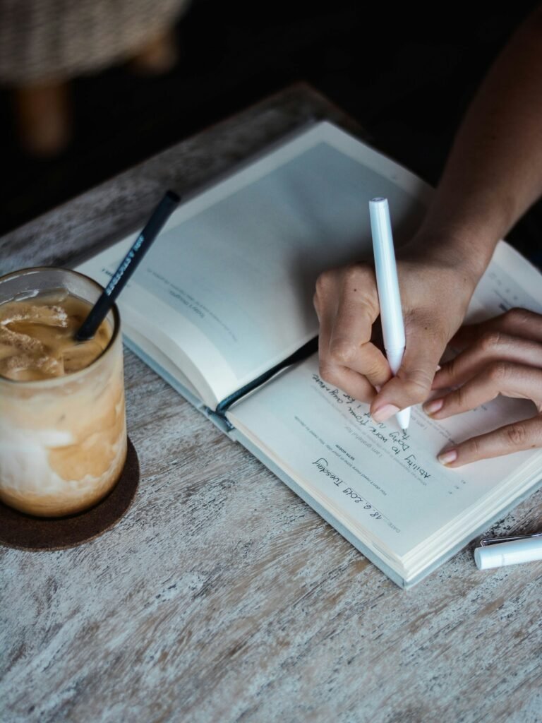 Using Journaling To Track Emotional Benefits Of Cold Plunging
