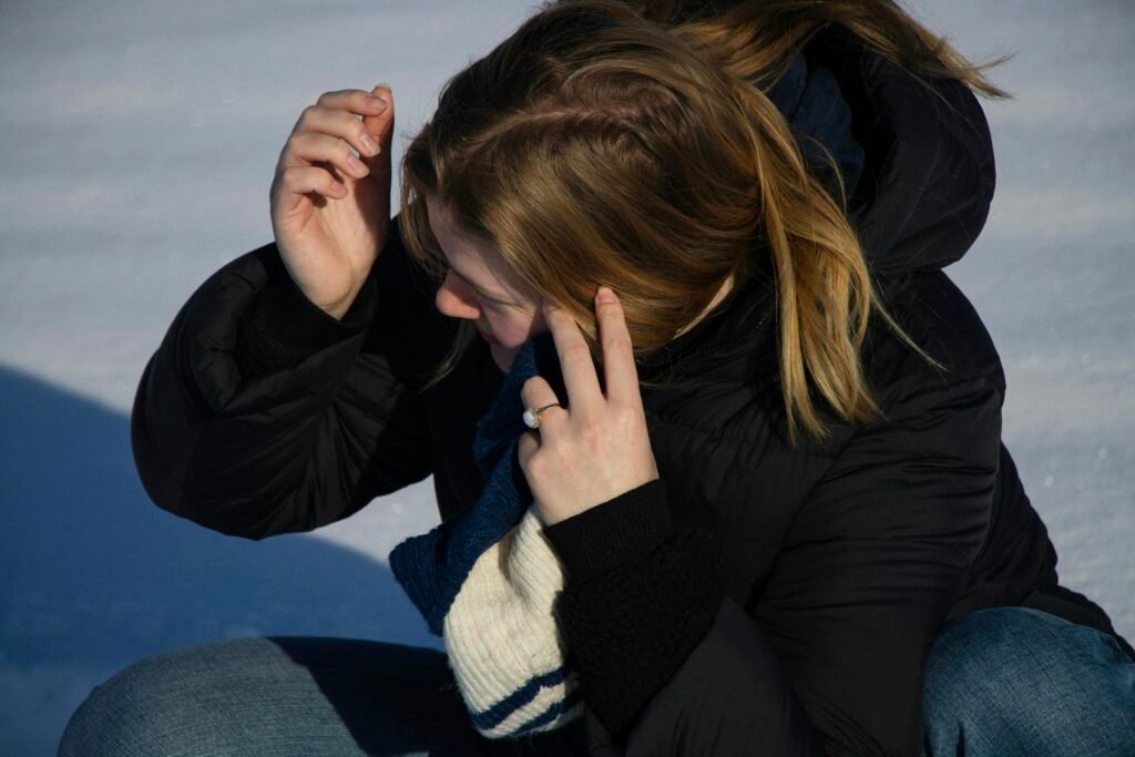 Embracing Discomfort: Lessons Learned From Cold Therapy