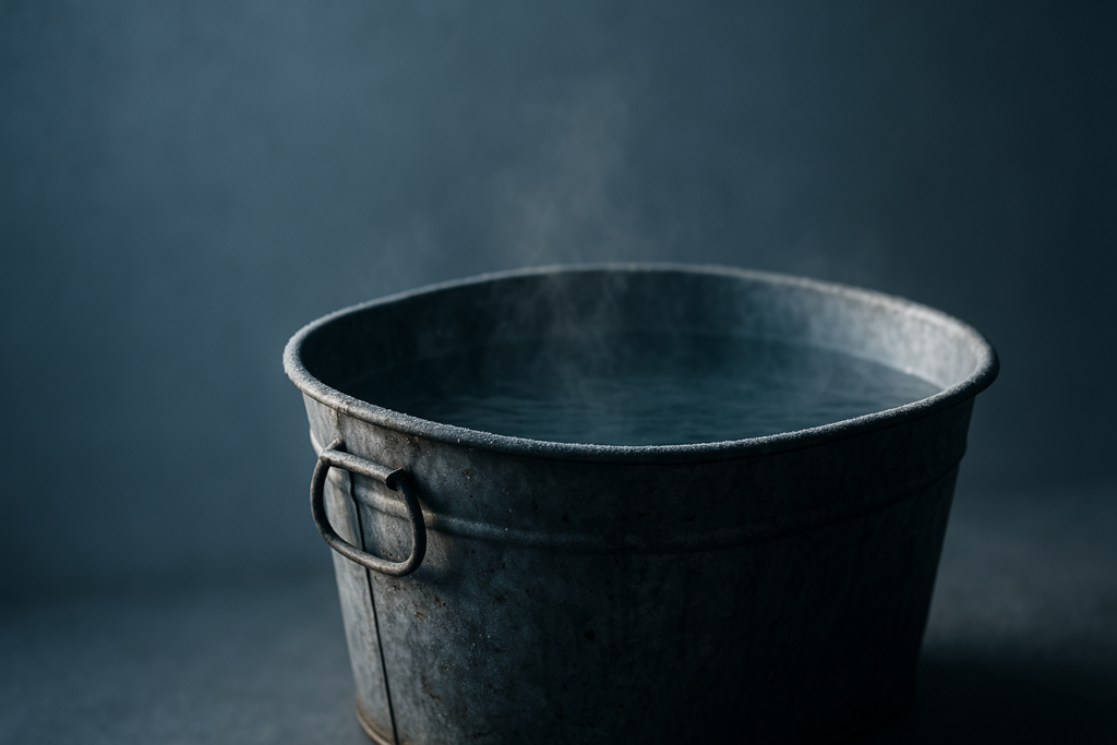 Embracing Discomfort: Lessons Learned From Cold Therapy