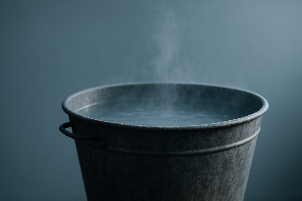 Embracing Discomfort: Lessons Learned From Cold Therapy