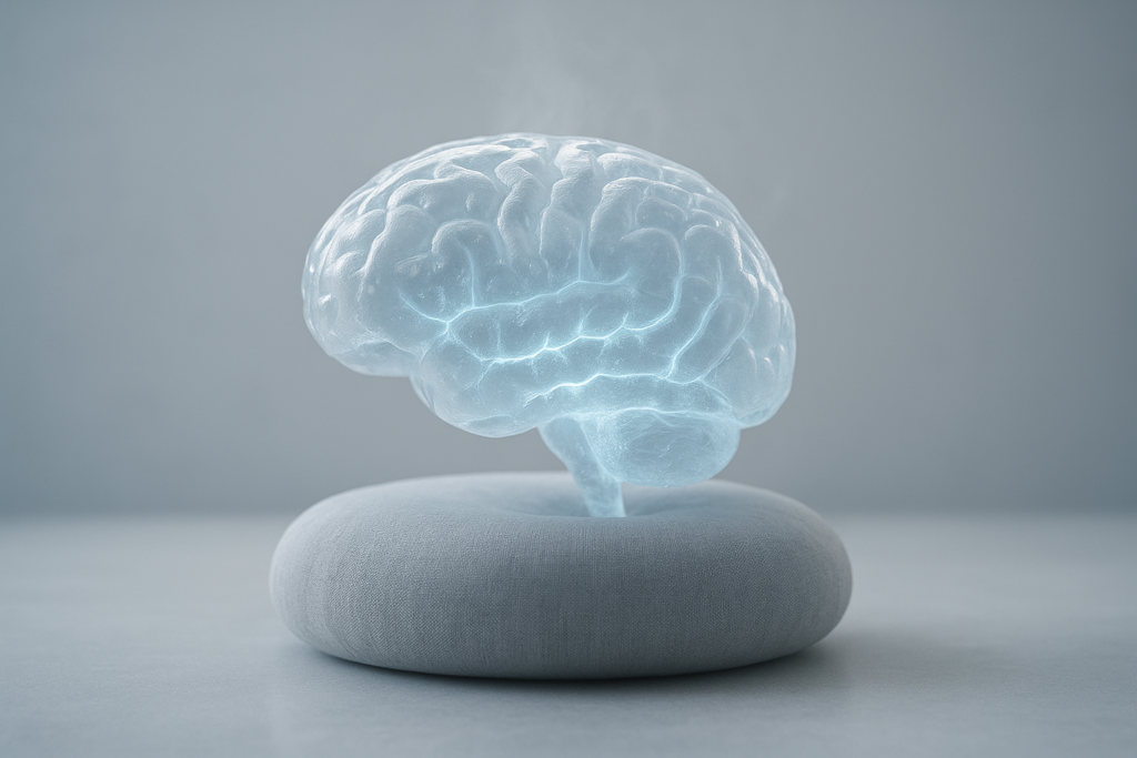 How Cold Therapy May Rewire The Brain For Mindfulness